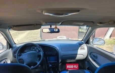 KIA Spectra II (LD), 2007 год, 200 000 рублей, 3 фотография