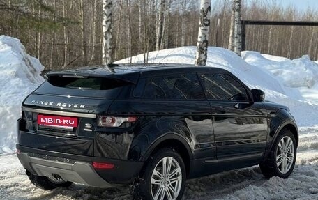 Land Rover Range Rover Evoque I, 2012 год, 1 450 000 рублей, 6 фотография
