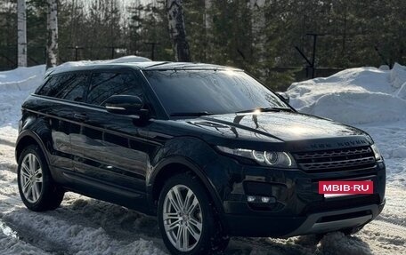 Land Rover Range Rover Evoque I, 2012 год, 1 450 000 рублей, 7 фотография