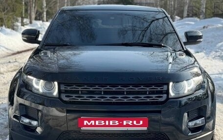 Land Rover Range Rover Evoque I, 2012 год, 1 450 000 рублей, 8 фотография