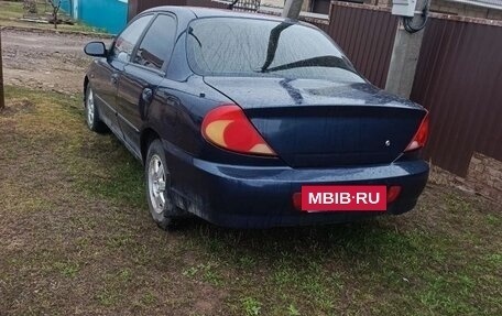 KIA Spectra II (LD), 2007 год, 200 000 рублей, 2 фотография