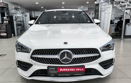 Mercedes-Benz CLA, 2019 год, 2 950 000 рублей, 3 фотография