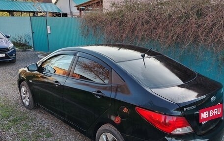 Hyundai Solaris II рестайлинг, 2013 год, 750 000 рублей, 6 фотография