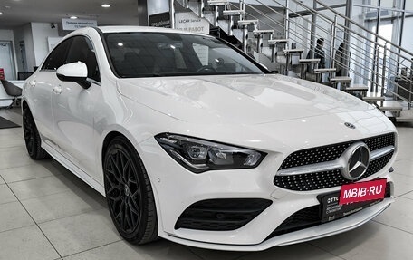 Mercedes-Benz CLA, 2019 год, 2 950 000 рублей, 5 фотография