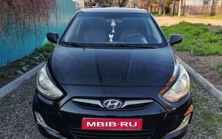 Hyundai Solaris II рестайлинг, 2013 год, 750 000 рублей, 7 фотография