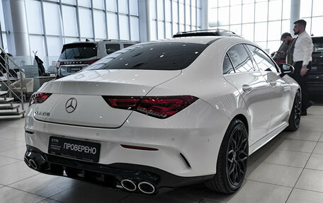 Mercedes-Benz CLA, 2019 год, 2 950 000 рублей, 9 фотография