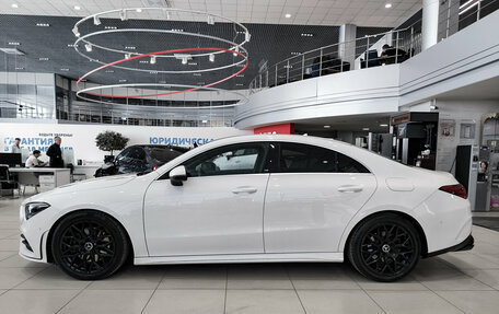 Mercedes-Benz CLA, 2019 год, 2 950 000 рублей, 12 фотография