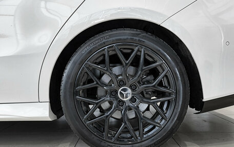 Mercedes-Benz CLA, 2019 год, 2 950 000 рублей, 22 фотография