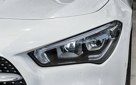 Mercedes-Benz CLA, 2019 год, 2 950 000 рублей, 21 фотография