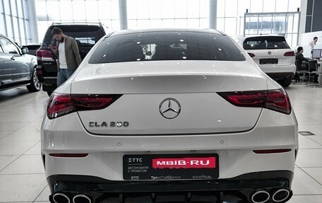 Mercedes-Benz CLA, 2019 год, 2 950 000 рублей, 10 фотография