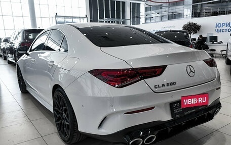 Mercedes-Benz CLA, 2019 год, 2 950 000 рублей, 11 фотография