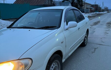 Nissan Bluebird Sylphy II, 2004 год, 400 000 рублей, 4 фотография