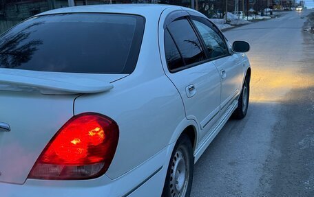 Nissan Bluebird Sylphy II, 2004 год, 400 000 рублей, 7 фотография