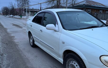 Nissan Bluebird Sylphy II, 2004 год, 400 000 рублей, 3 фотография