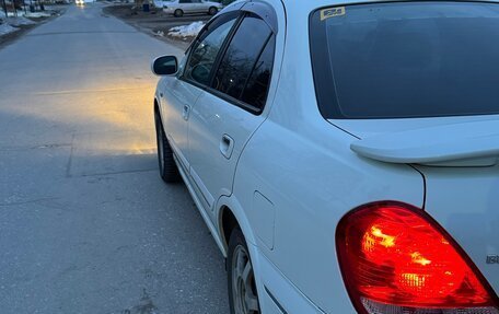 Nissan Bluebird Sylphy II, 2004 год, 400 000 рублей, 8 фотография