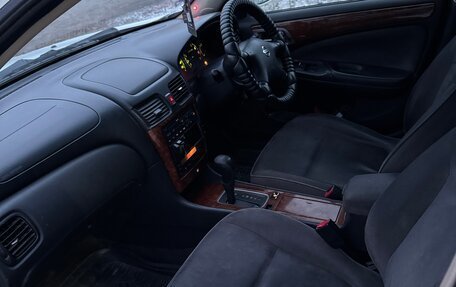 Nissan Bluebird Sylphy II, 2004 год, 400 000 рублей, 9 фотография