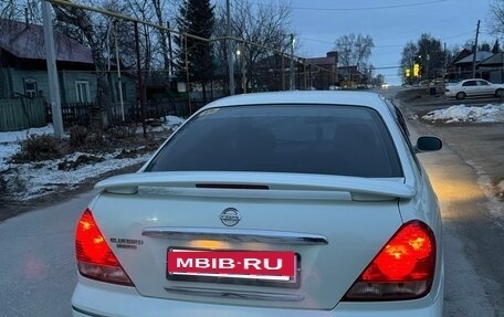 Nissan Bluebird Sylphy II, 2004 год, 400 000 рублей, 6 фотография