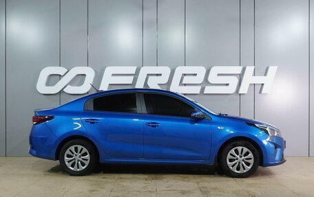 KIA Rio IV, 2020 год, 1 599 000 рублей, 5 фотография