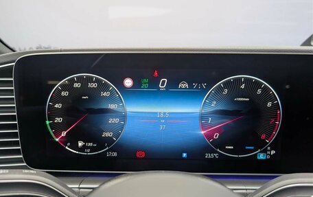 Mercedes-Benz GLS, 2025 год, 20 700 000 рублей, 12 фотография