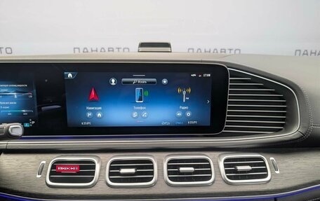 Mercedes-Benz GLS, 2025 год, 20 700 000 рублей, 10 фотография