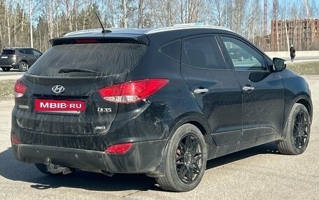 Hyundai ix35 I рестайлинг, 2012 год, 1 395 000 рублей, 2 фотография