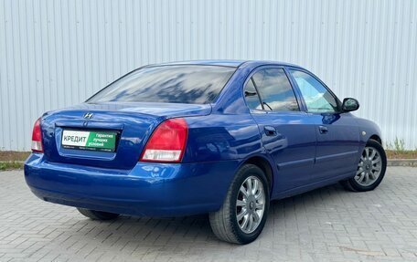 Hyundai Elantra III, 2001 год, 400 000 рублей, 7 фотография