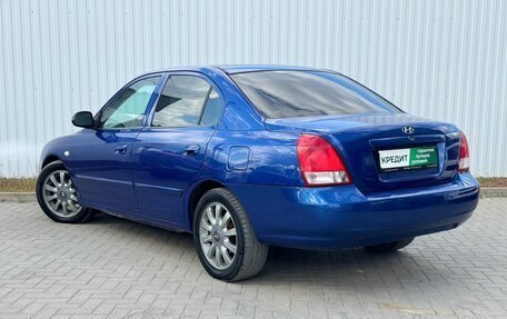 Hyundai Elantra III, 2001 год, 400 000 рублей, 5 фотография