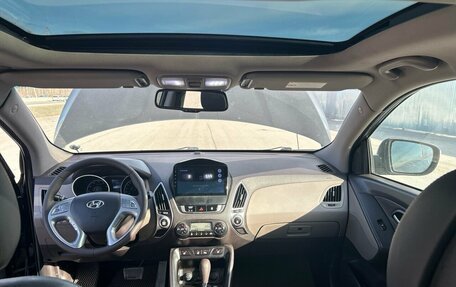 Hyundai ix35 I рестайлинг, 2012 год, 1 395 000 рублей, 5 фотография