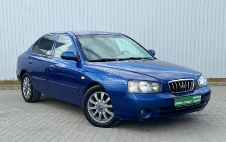 Hyundai Elantra III, 2001 год, 400 000 рублей, 4 фотография