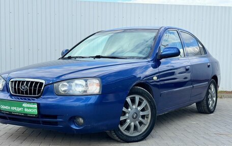 Hyundai Elantra III, 2001 год, 400 000 рублей, 2 фотография