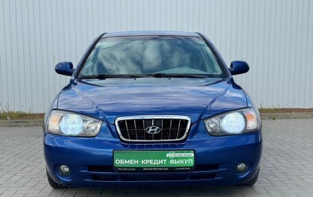 Hyundai Elantra III, 2001 год, 400 000 рублей, 3 фотография