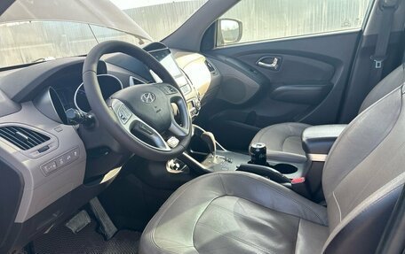 Hyundai ix35 I рестайлинг, 2012 год, 1 395 000 рублей, 6 фотография