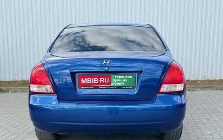 Hyundai Elantra III, 2001 год, 400 000 рублей, 6 фотография