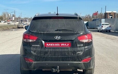 Hyundai ix35 I рестайлинг, 2012 год, 1 395 000 рублей, 4 фотография