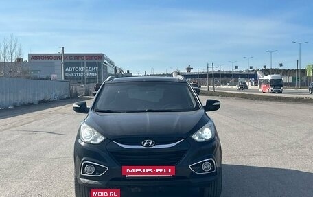 Hyundai ix35 I рестайлинг, 2012 год, 1 395 000 рублей, 3 фотография