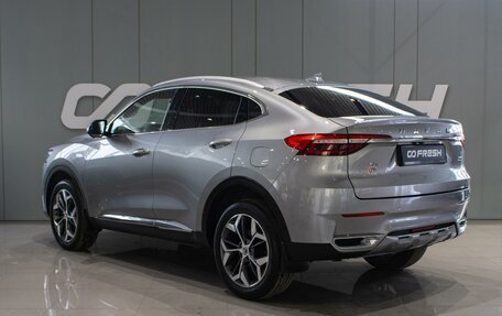 Haval F7x I, 2021 год, 2 199 000 рублей, 2 фотография