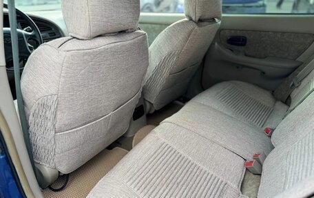 Hyundai Elantra III, 2001 год, 400 000 рублей, 12 фотография