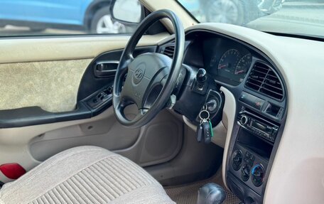 Hyundai Elantra III, 2001 год, 400 000 рублей, 15 фотография