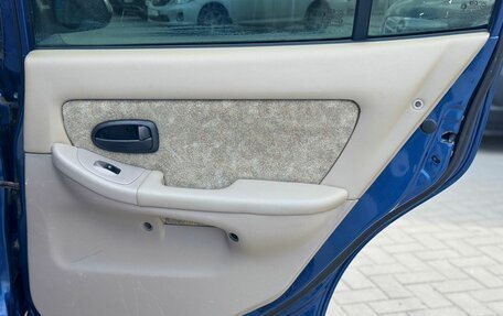 Hyundai Elantra III, 2001 год, 400 000 рублей, 16 фотография