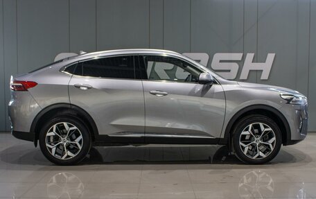Haval F7x I, 2021 год, 2 199 000 рублей, 5 фотография