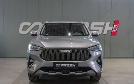 Haval F7x I, 2021 год, 2 199 000 рублей, 3 фотография