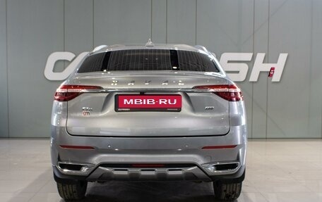 Haval F7x I, 2021 год, 2 199 000 рублей, 4 фотография