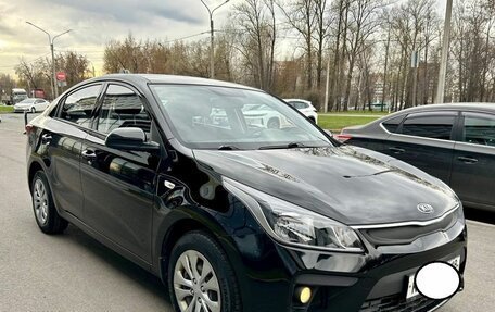 KIA Rio IV, 2020 год, 1 600 000 рублей, 7 фотография