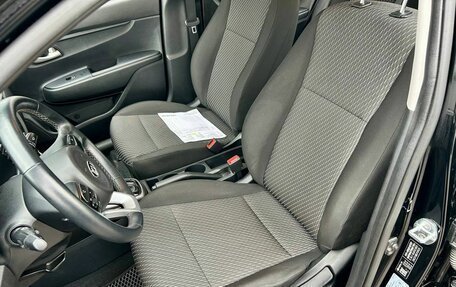 KIA Rio IV, 2020 год, 1 600 000 рублей, 11 фотография