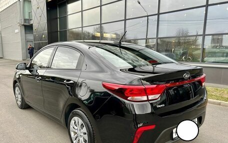 KIA Rio IV, 2020 год, 1 600 000 рублей, 3 фотография