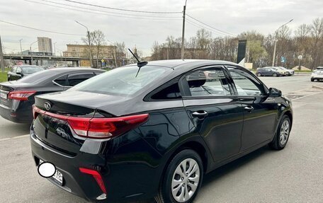 KIA Rio IV, 2020 год, 1 600 000 рублей, 5 фотография