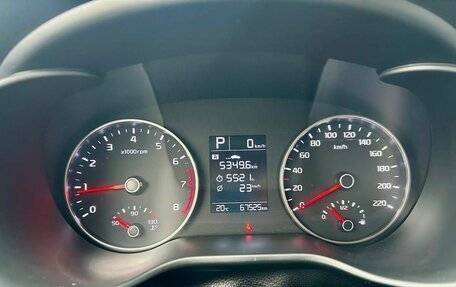 KIA Rio IV, 2020 год, 1 600 000 рублей, 13 фотография