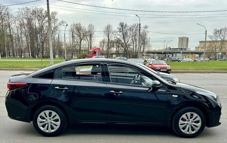 KIA Rio IV, 2020 год, 1 600 000 рублей, 6 фотография