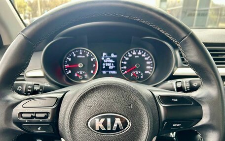 KIA Rio IV, 2020 год, 1 600 000 рублей, 12 фотография