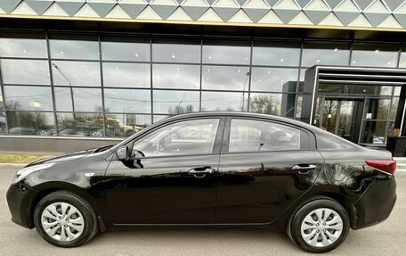 KIA Rio IV, 2020 год, 1 600 000 рублей, 2 фотография